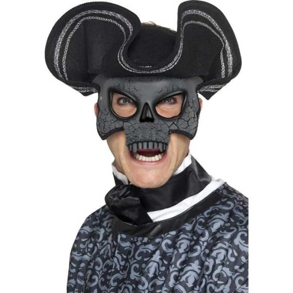 Attitude Holland Mask - Black/Grey